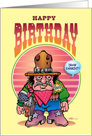 Sheriff Birthday...