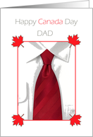Happy Canada day Dad