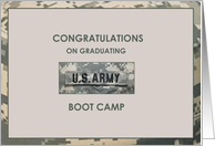 Army Graduation Boot...