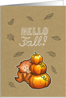 Hello Fall -...