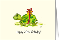 20th Birthday -...