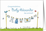Congratulations Baby...