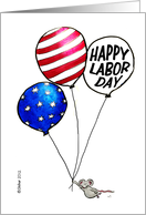 Humorous Happy Labor...