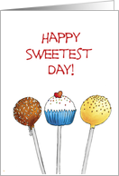 Happy Sweetest Day -...