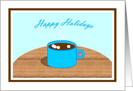 Happy Holidays - Mug...