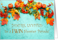 Invitation for Twin...