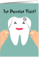 Fist Dentist Visit,...