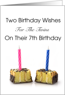 Two Birthday Wishes...