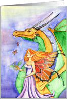 Dragon Fairy...
