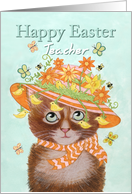 Happy Easter Teacher...