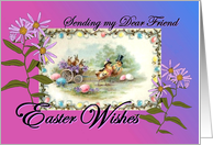 Easter Wishes for...