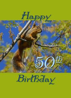 Birthday, 50th,...