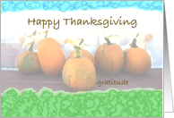 Happy Thanksgiving/...