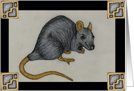 Rat Chinese Zodiac