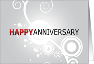 Happy Anniversary,...