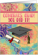 Congrats Grad You...