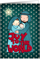 Joy to the World at...