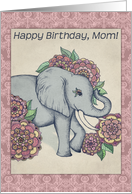 Happy Birthday, Mom!...