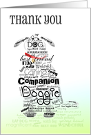 Dog Thank You -...