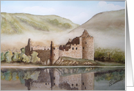 Kilchurn Castle