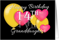 Granddaughter 14th...