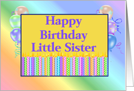 Little Sister...