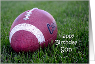 Happy Birthday Son,...