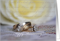 Happy Anniversary,...