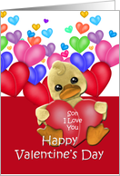 Son Ducky Valentine,...