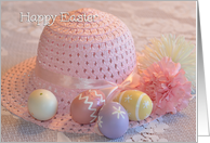 Happy Easter Hat,...