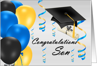 Congratulations Son...