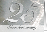 25th Silver...