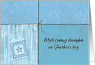 Father's Day card