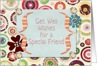 Get Well Wishes for...