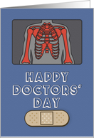 Happy Doctors' Day X...