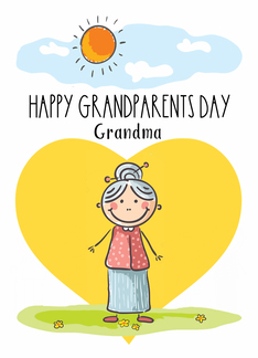 Happy Grandparents...