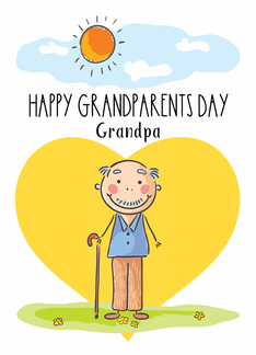 Happy Grandparents...