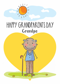 Happy Grandparents...