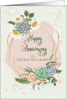 Anniversary to Two...