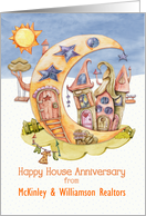 House Anniversary...
