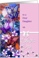 to Daughter, Mother...