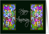 Anniversary Colorful...