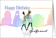 Girlfriend Birthday,...