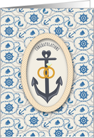Nautical Anchor and...