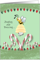 Jingling and Buzzing...