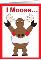 Canada Day Moose