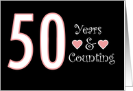 50 Years and...