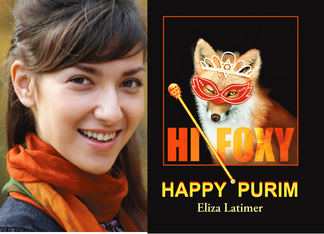 Hi Foxy, Happy Purim...