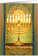 Happy Chanukah,...