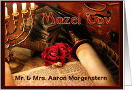 Mazel Tov, Jewish...